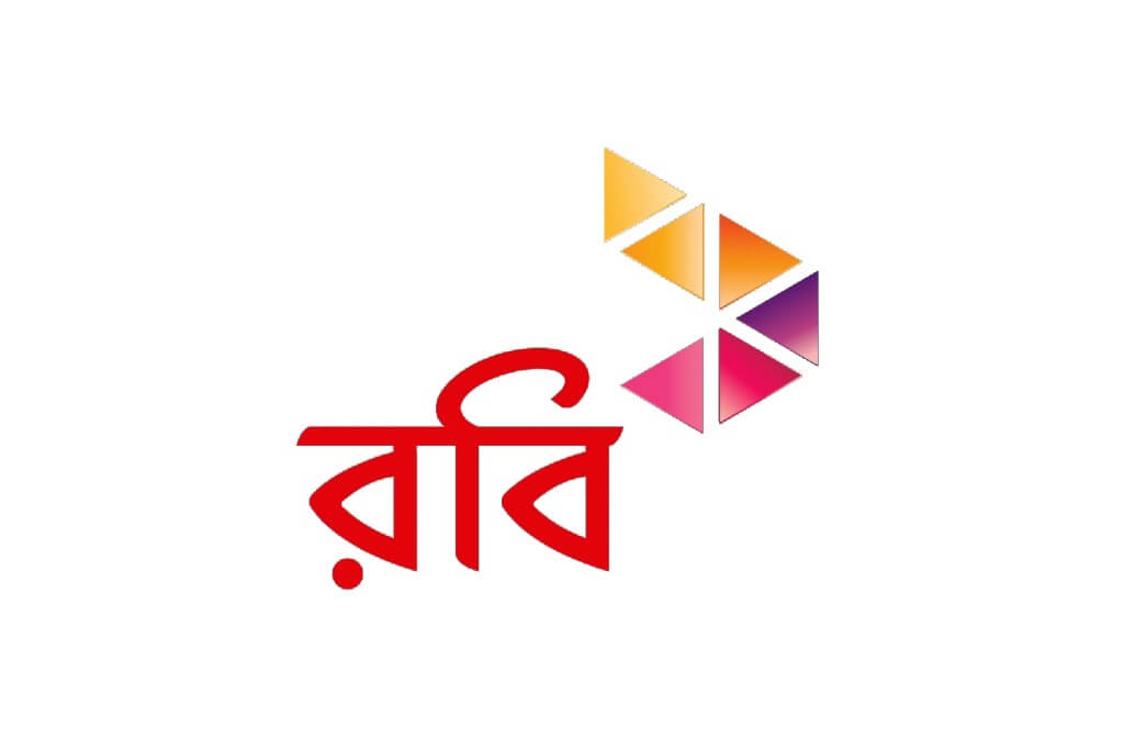 Bangladesh Robi logo
