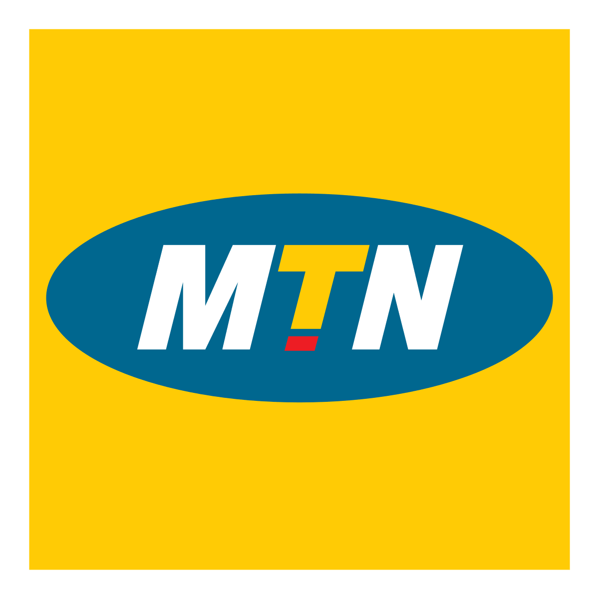 Nigeria MTN logo