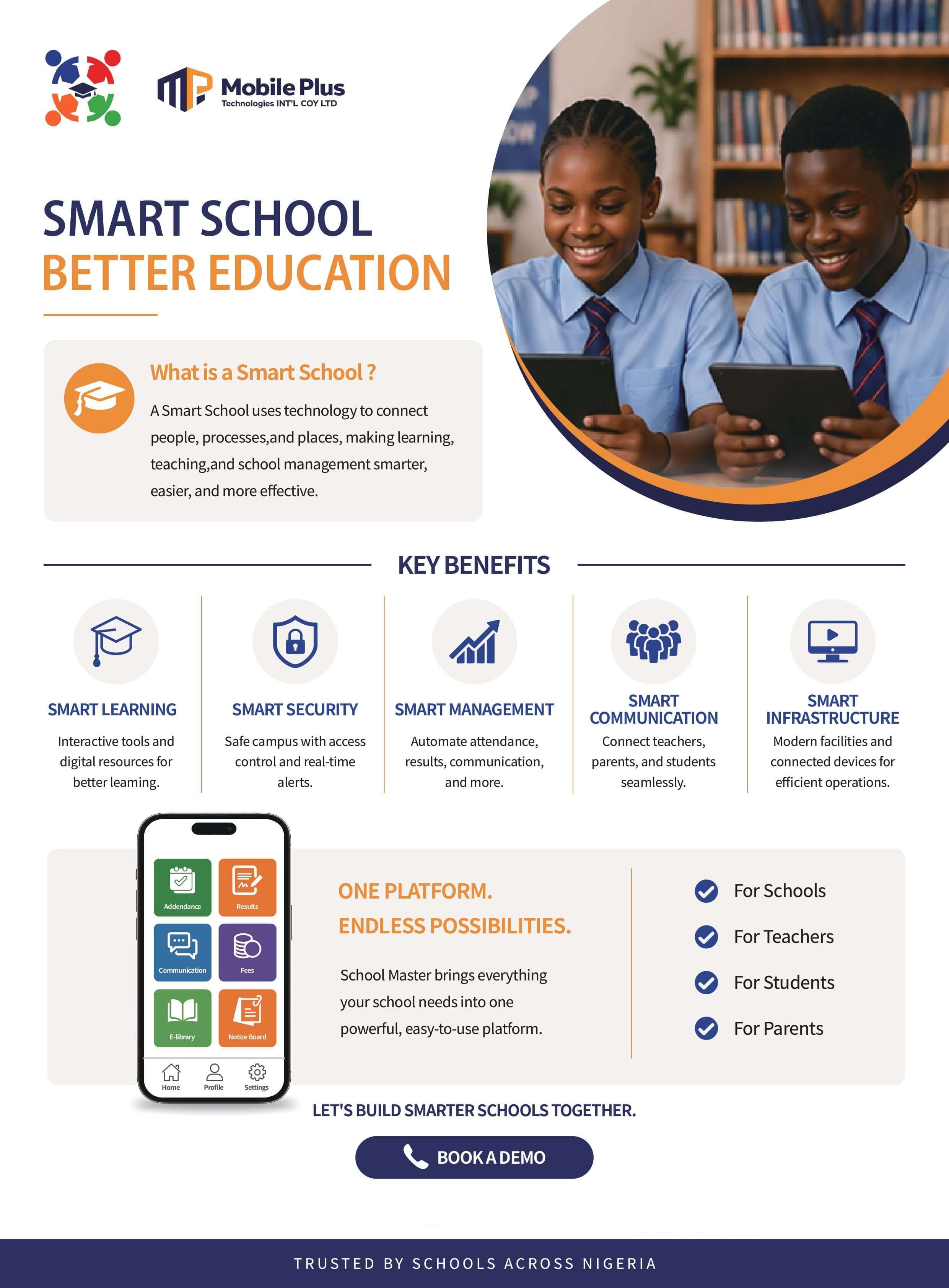 School Master Comprehensive Manual