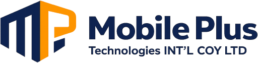 Mobile Plus Logo
